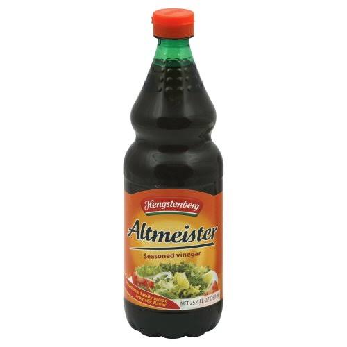Hengstenberg German Seasoned Vinegar