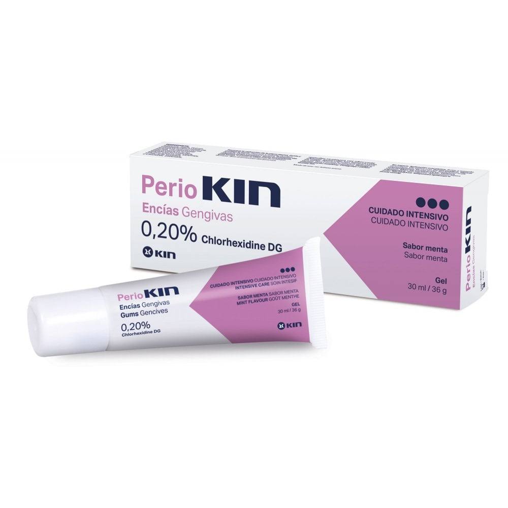 Perio-Kin Dental Antiseptic Gel