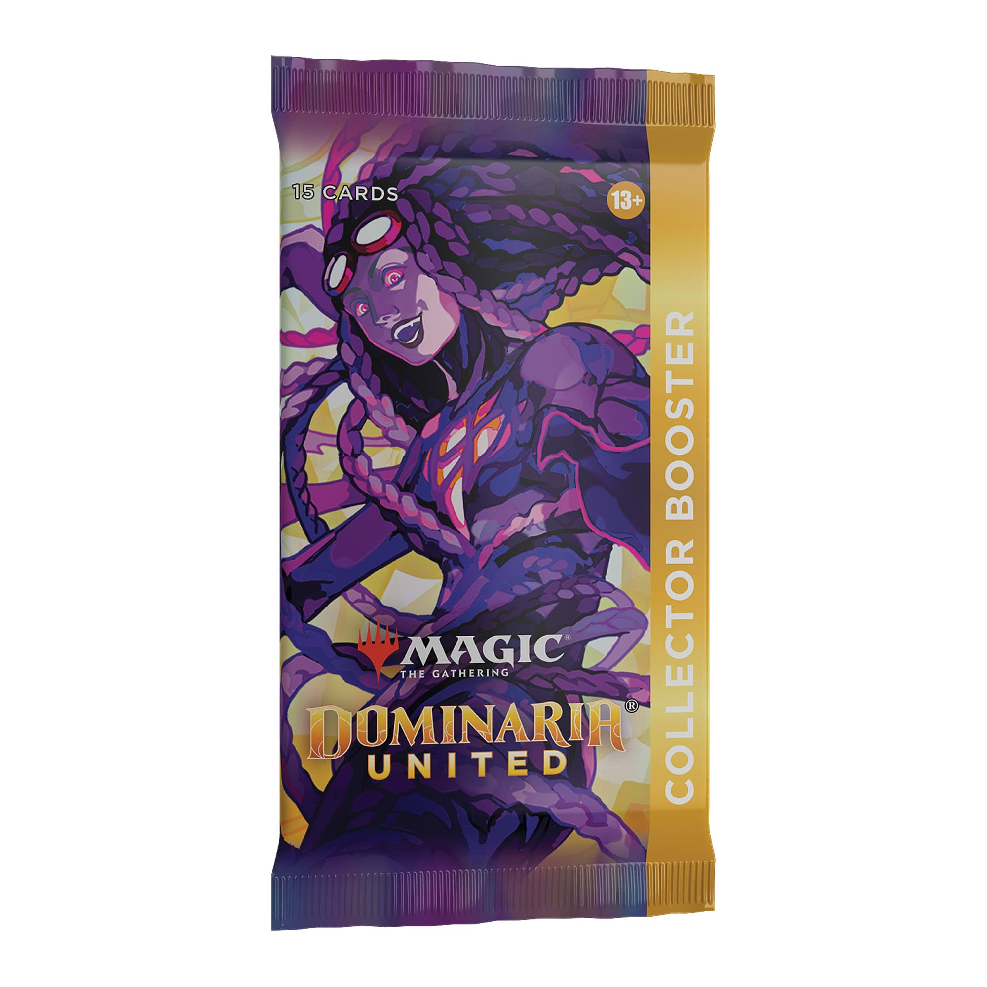 Magic The Gathering Dominaria United Collector Booster (pack)