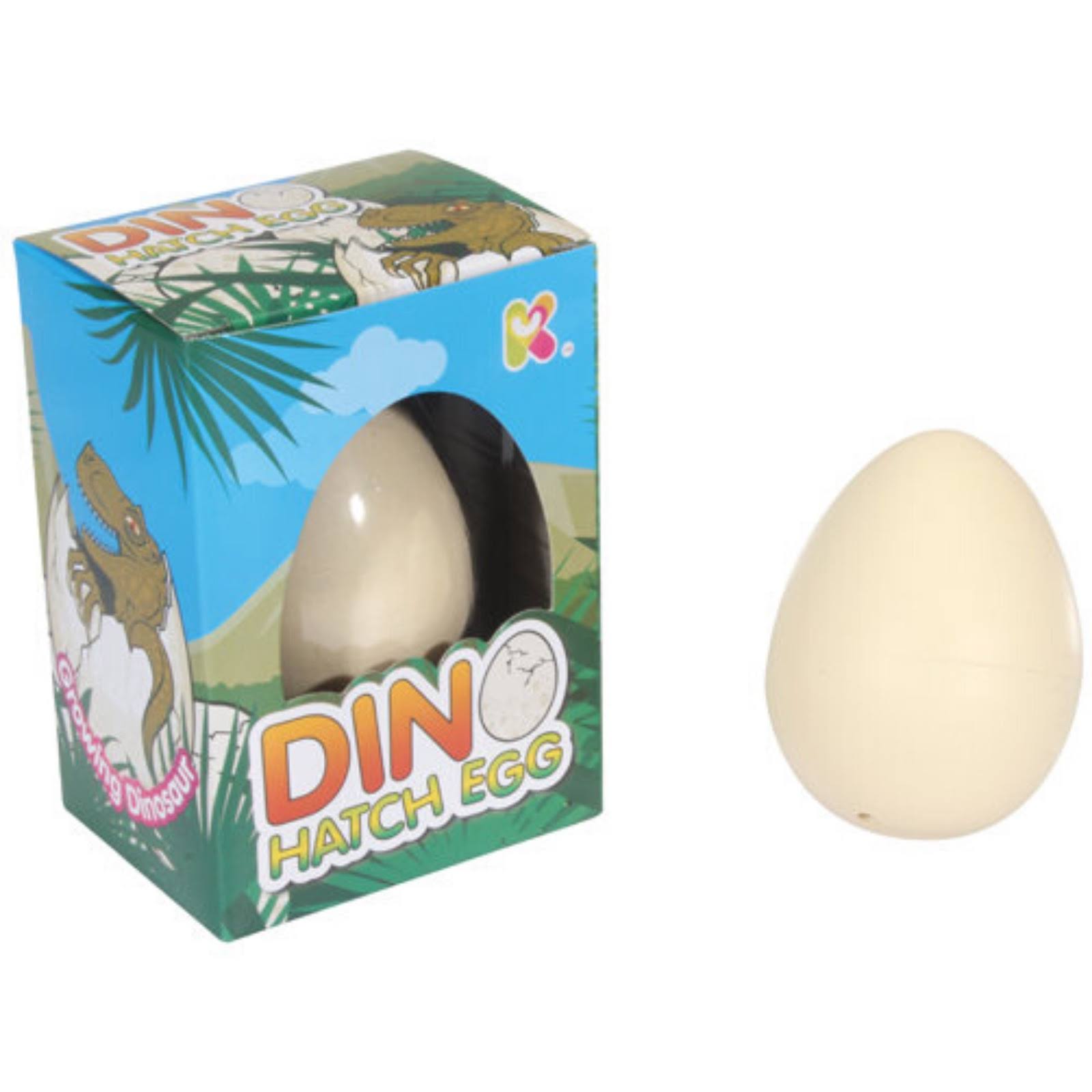 Dino Hatch Egg