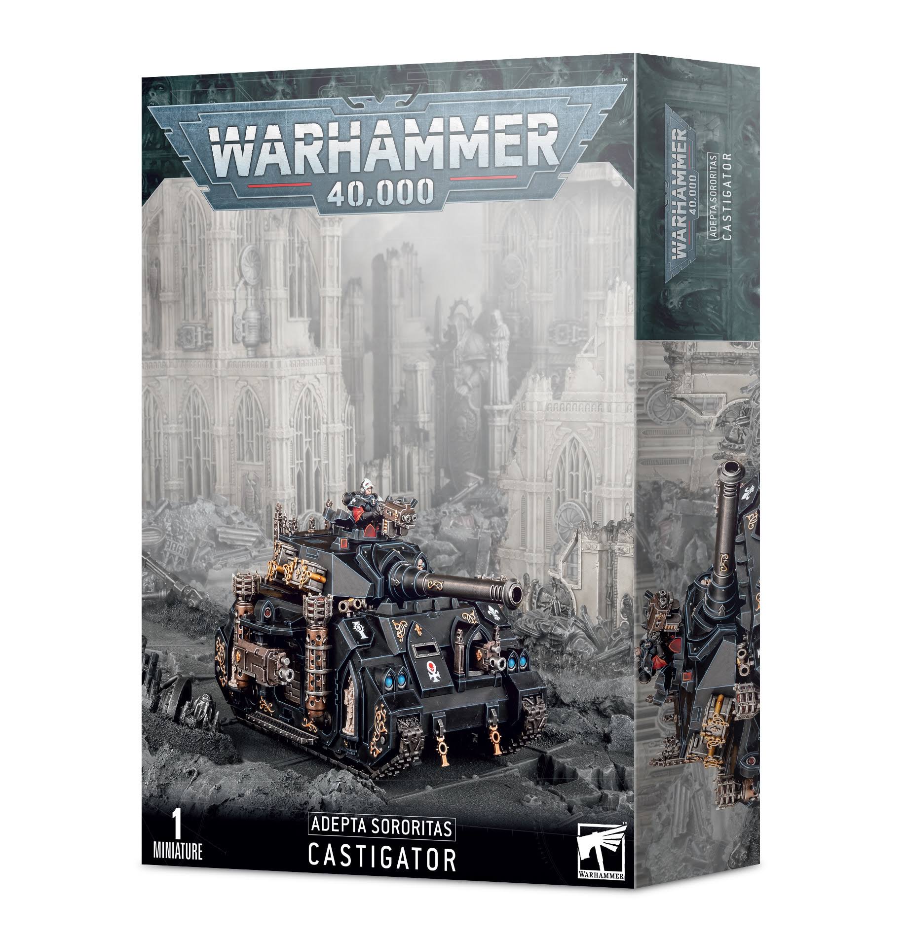 Warhammer 40K Adepta Sororitas Castigator