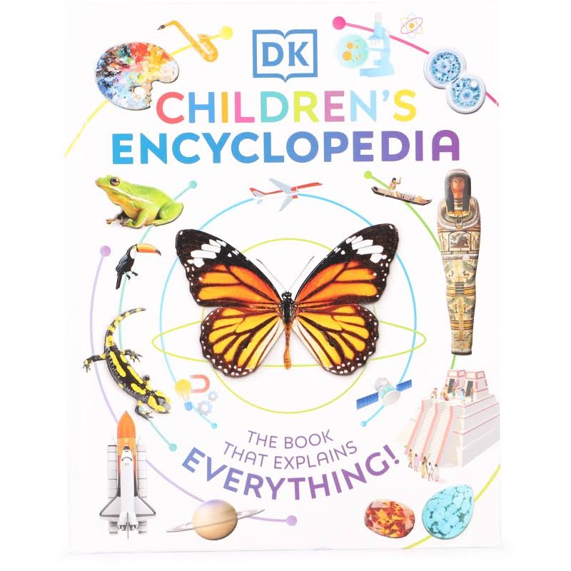 DK Children's Encyclopedia by DK