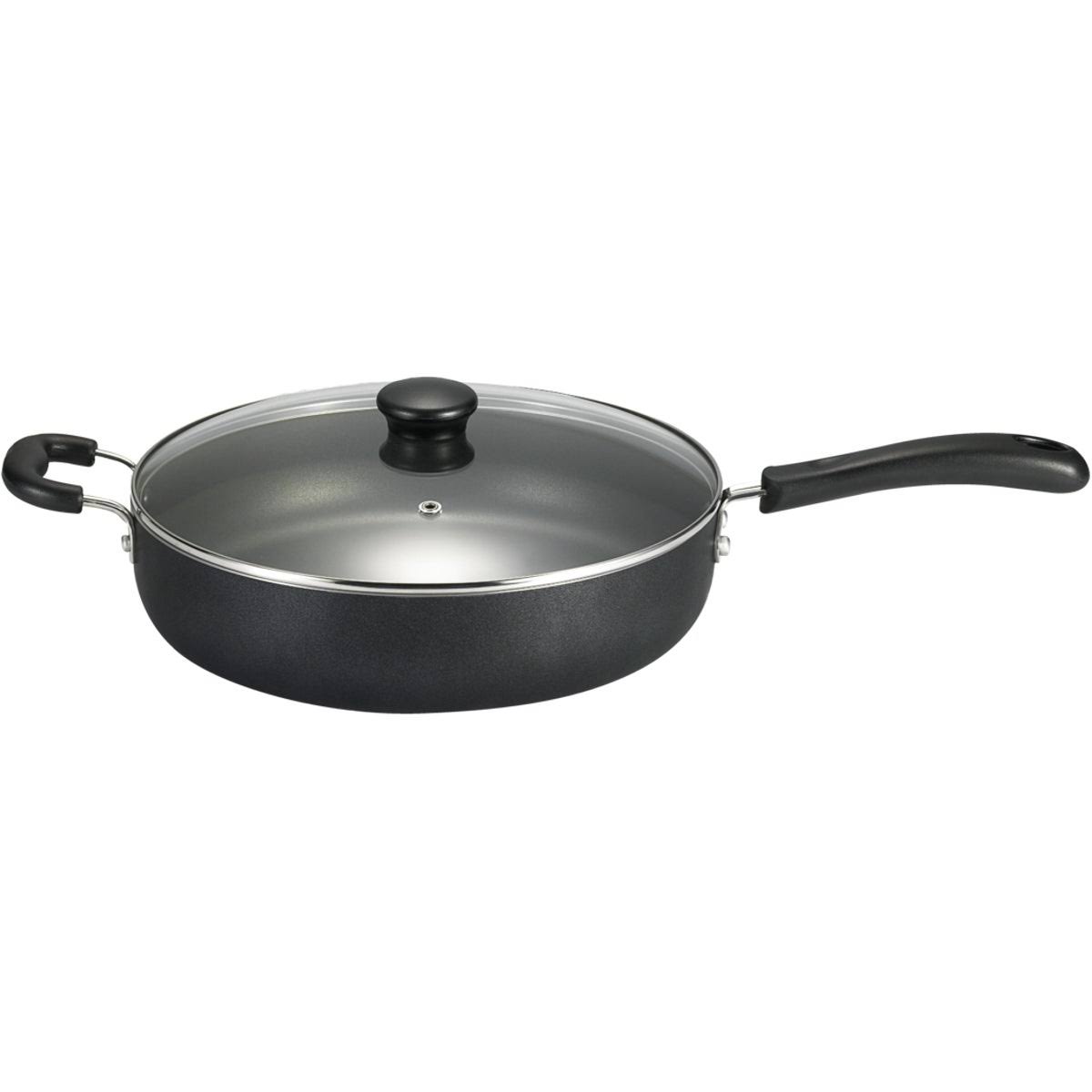 Total Jumbo Cooker with Lid - 5qt, Non-Stick