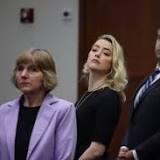 Amber Heard Hires New Legal Team Amid Appeal of Johnny Depp Trial Verdict