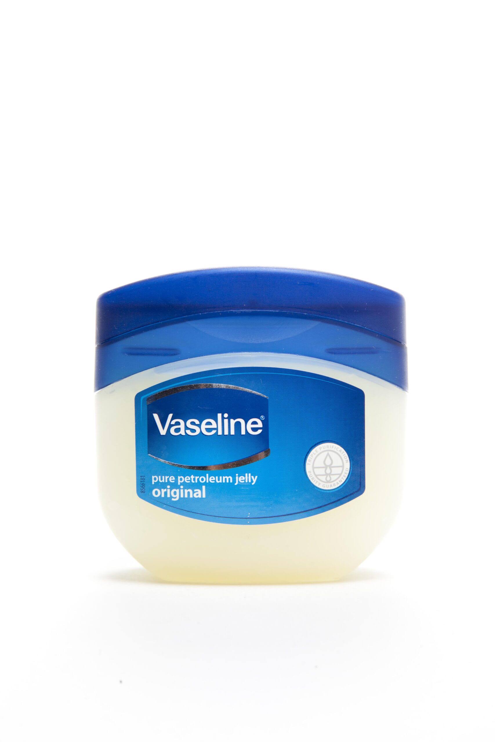 Vaseline Pure Petroleum Jelly - Original, 100ml