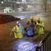 香港遭遇世紀大暴雨，政府預警受質疑- BBC News 中文