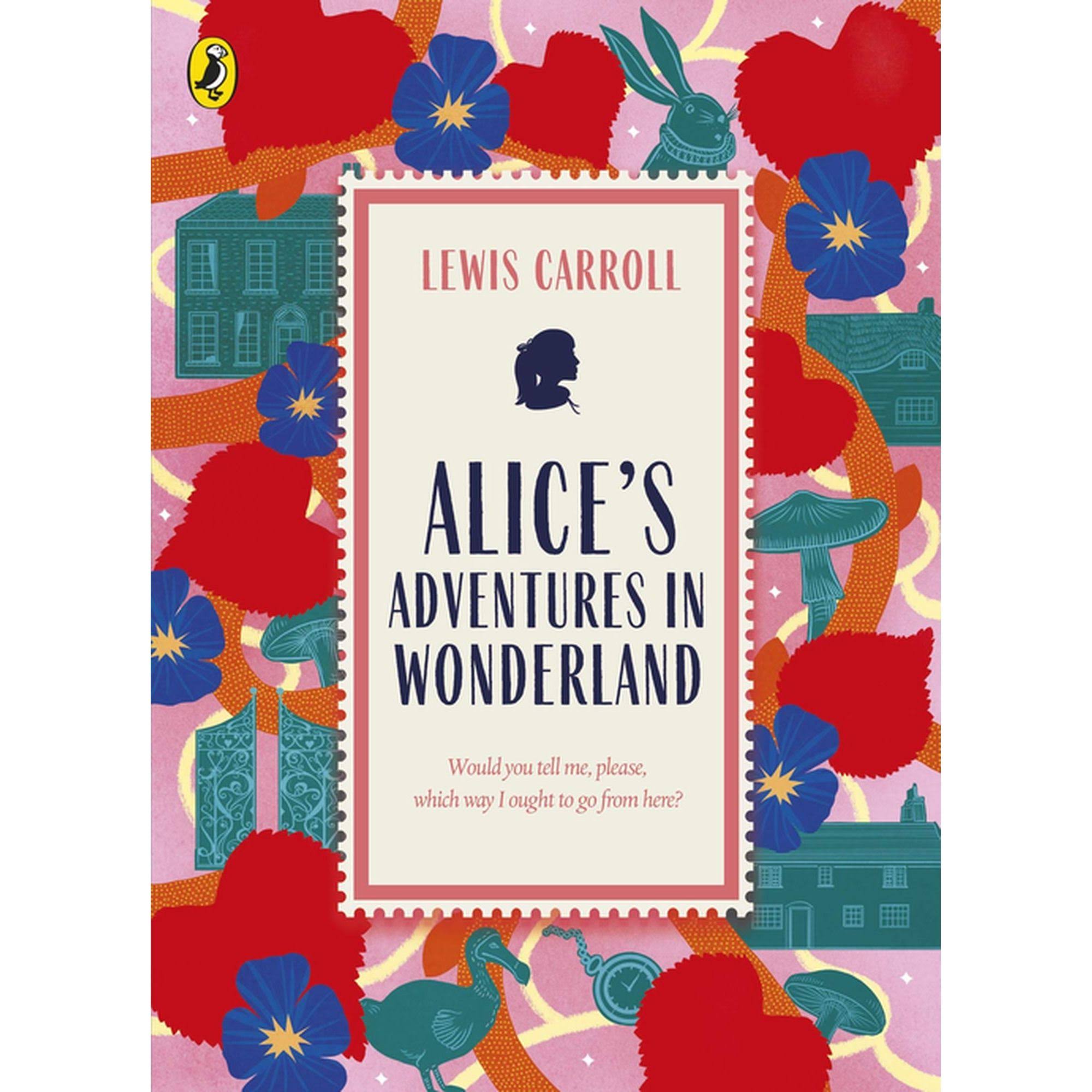Alice's Adventures in Wonderland [Book]