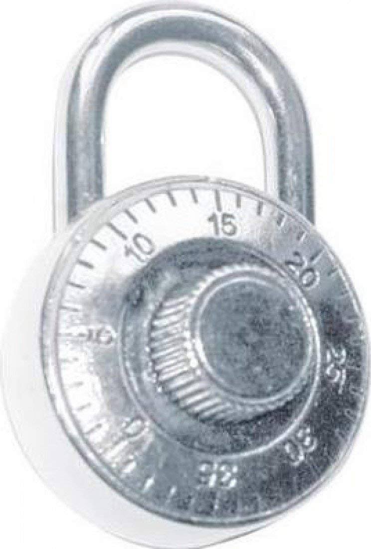 Securit Combination Padlock - With Dial, 40mm