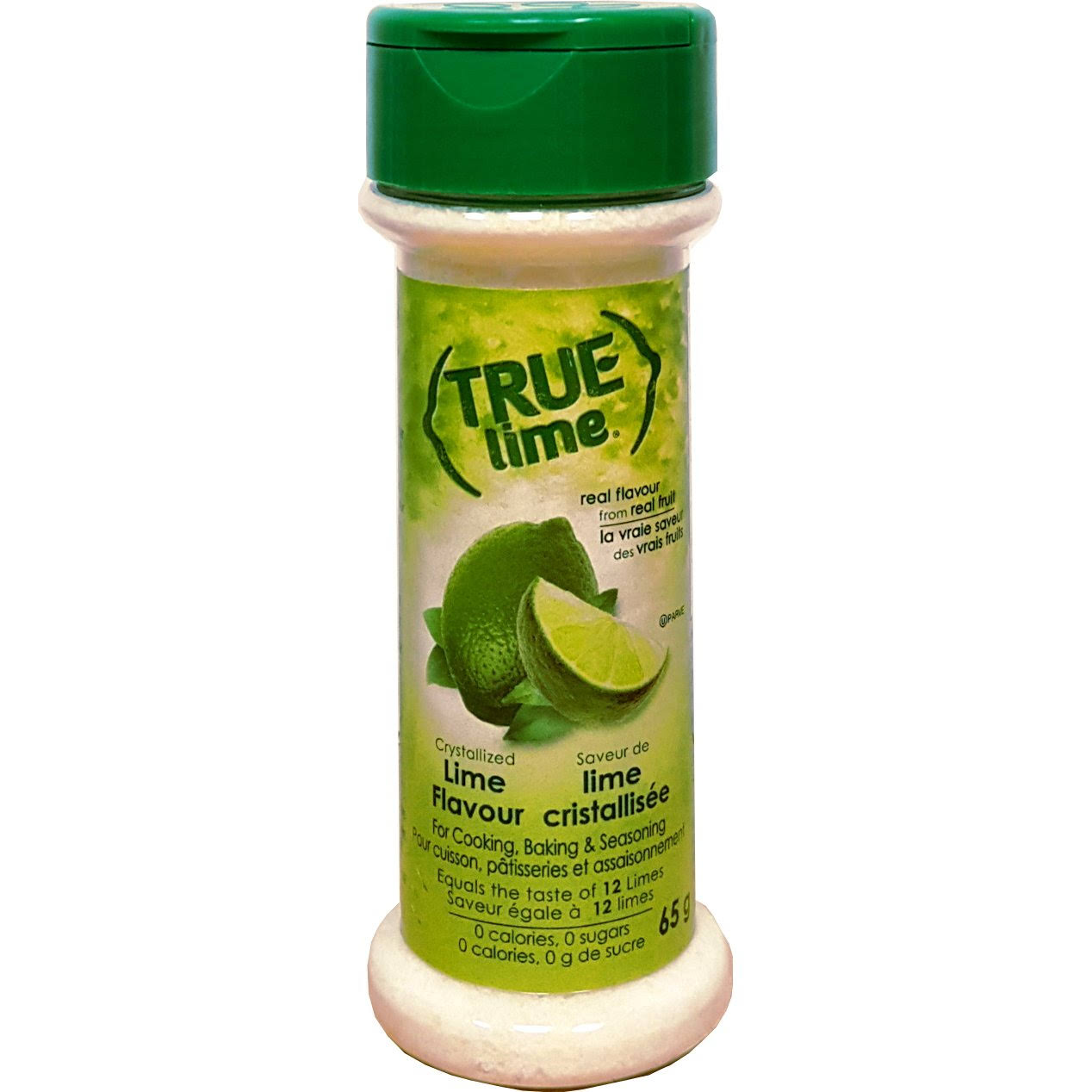 True Citrus Shaker, Lime / 65g