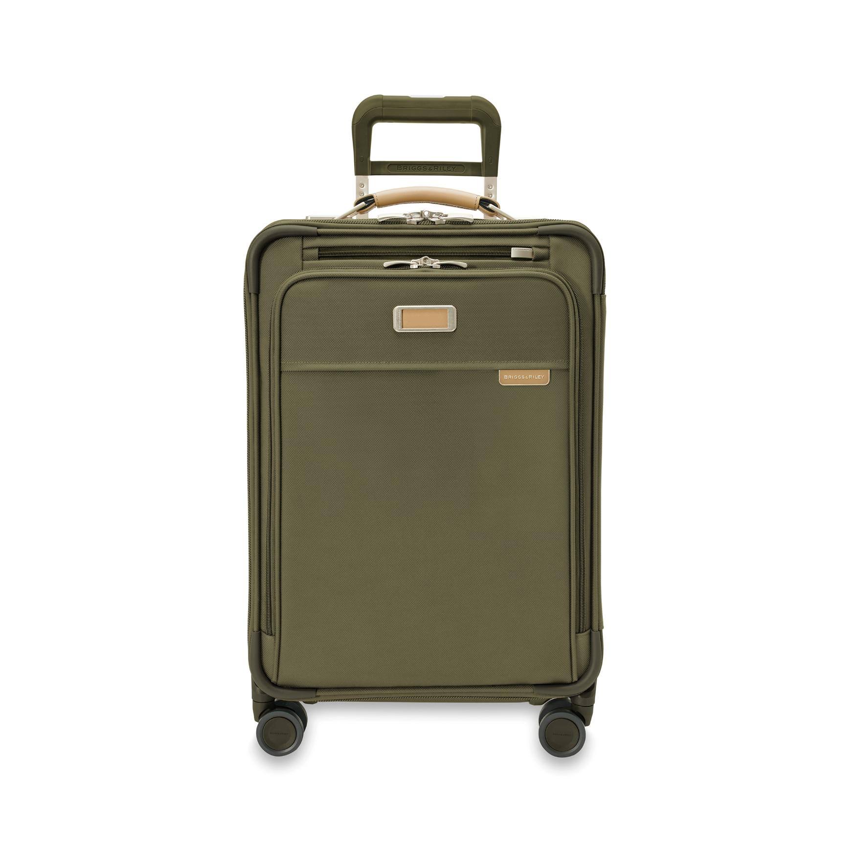 Briggs & Riley 4 Wheel Expandable Spinner Suitcases