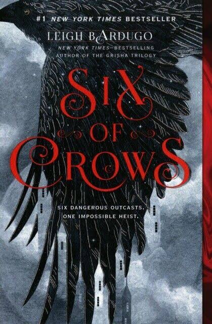 Six of Crows [Book]