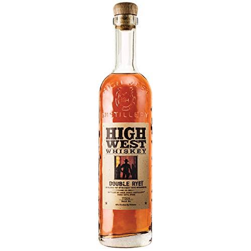 High West Double Rye Whisky 70 Cl