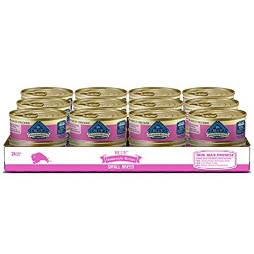 Blue Homestyle Recipe Adult Dog Food - Small Breed, 5,5Oz