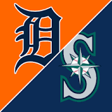 Detroit Tigers game score vs. Seattle Mariners: TV channel, time, probables