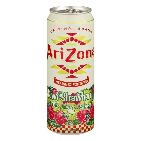 Arizona Kiwi Strawberry Juice Drink - 680ml