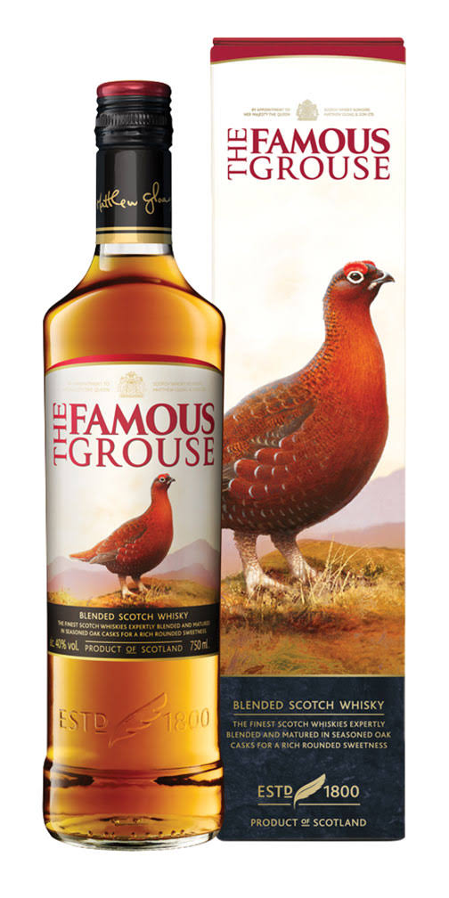 The Famous Grouse - 750ml