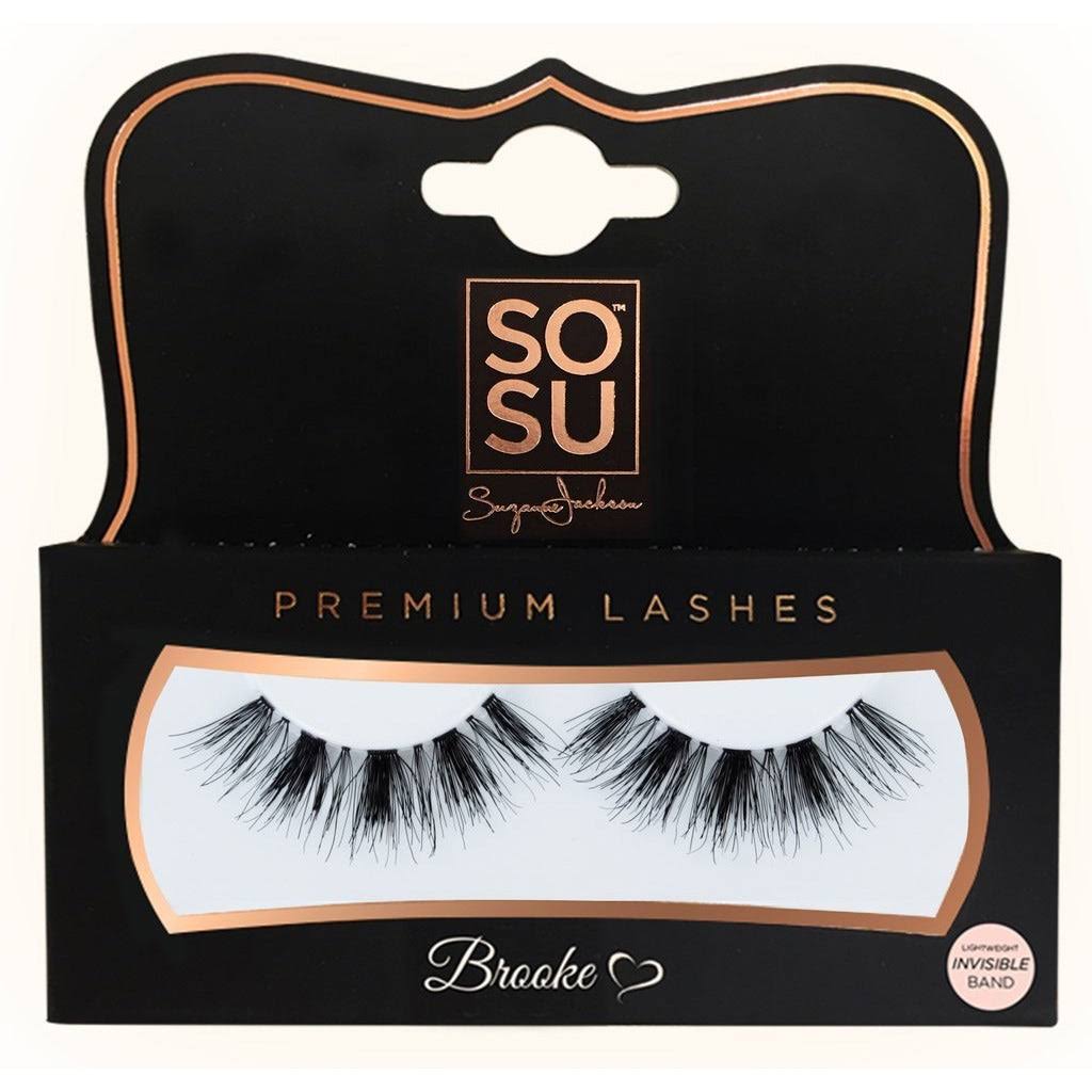 SOSU Cosmetics Brooke Premium Lashes