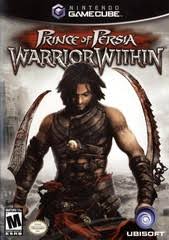 Prince Of Persia: Warrior Within - Nintendo Gamecube