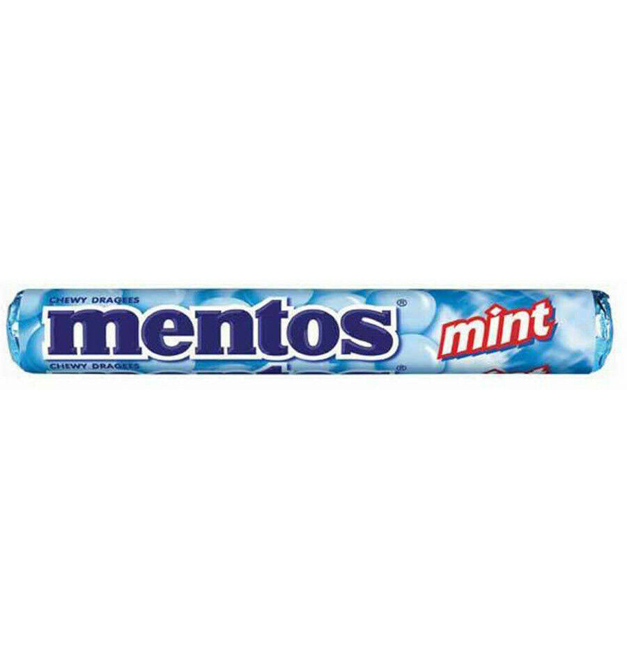 Mentos Chewy Mints - 1.32oz