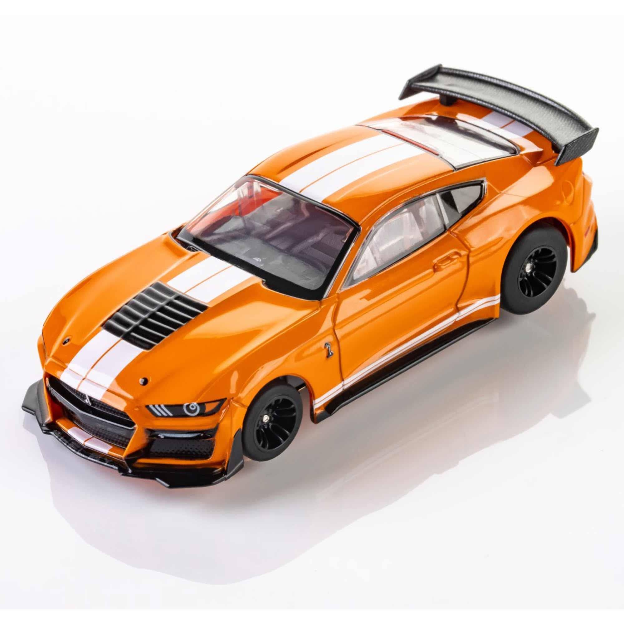 AFX 22069 Ford Mustang GT500 Twister Orange | Hobbytech Toys