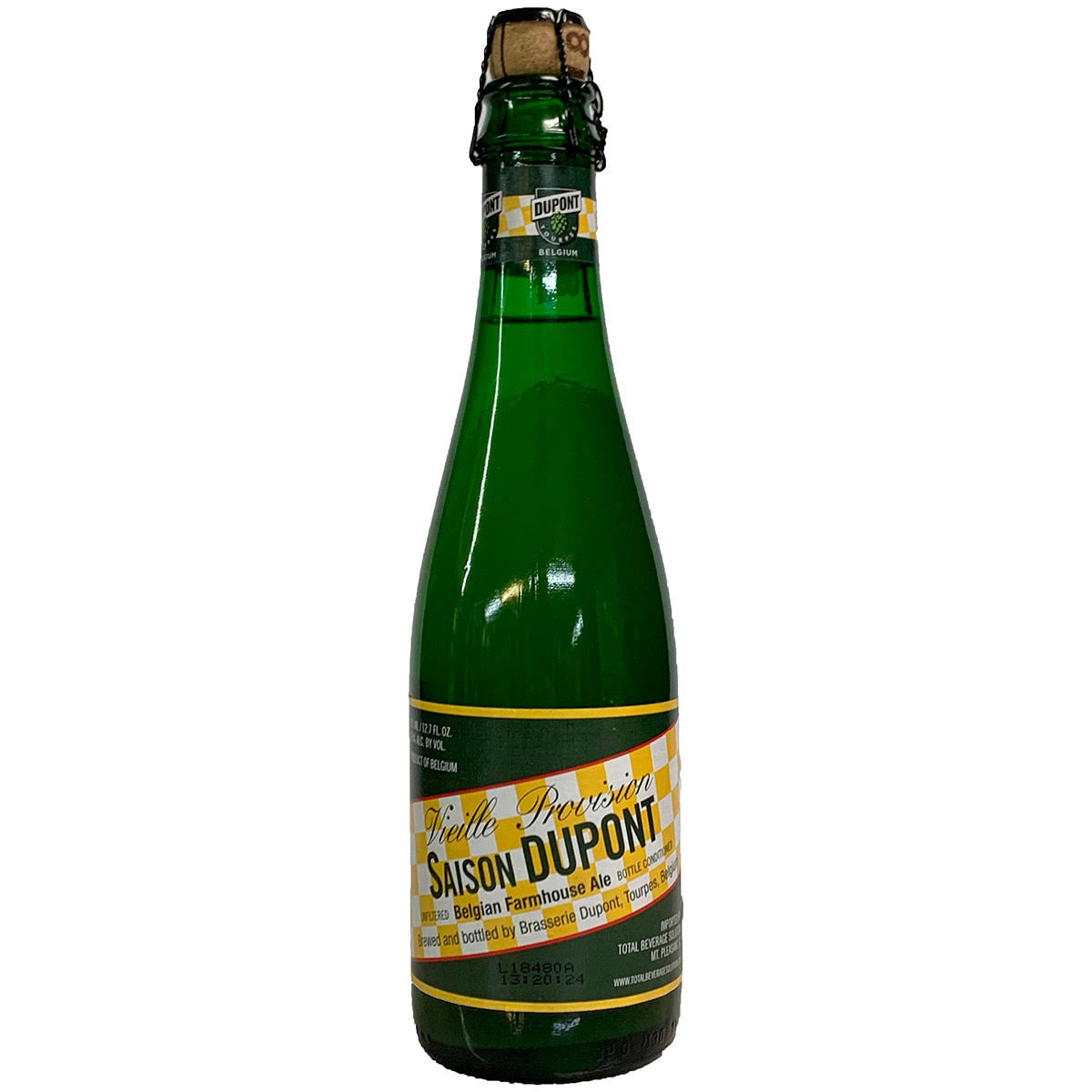 Saison Dupont Farmhouse Ale - 12.7 fl oz bottle