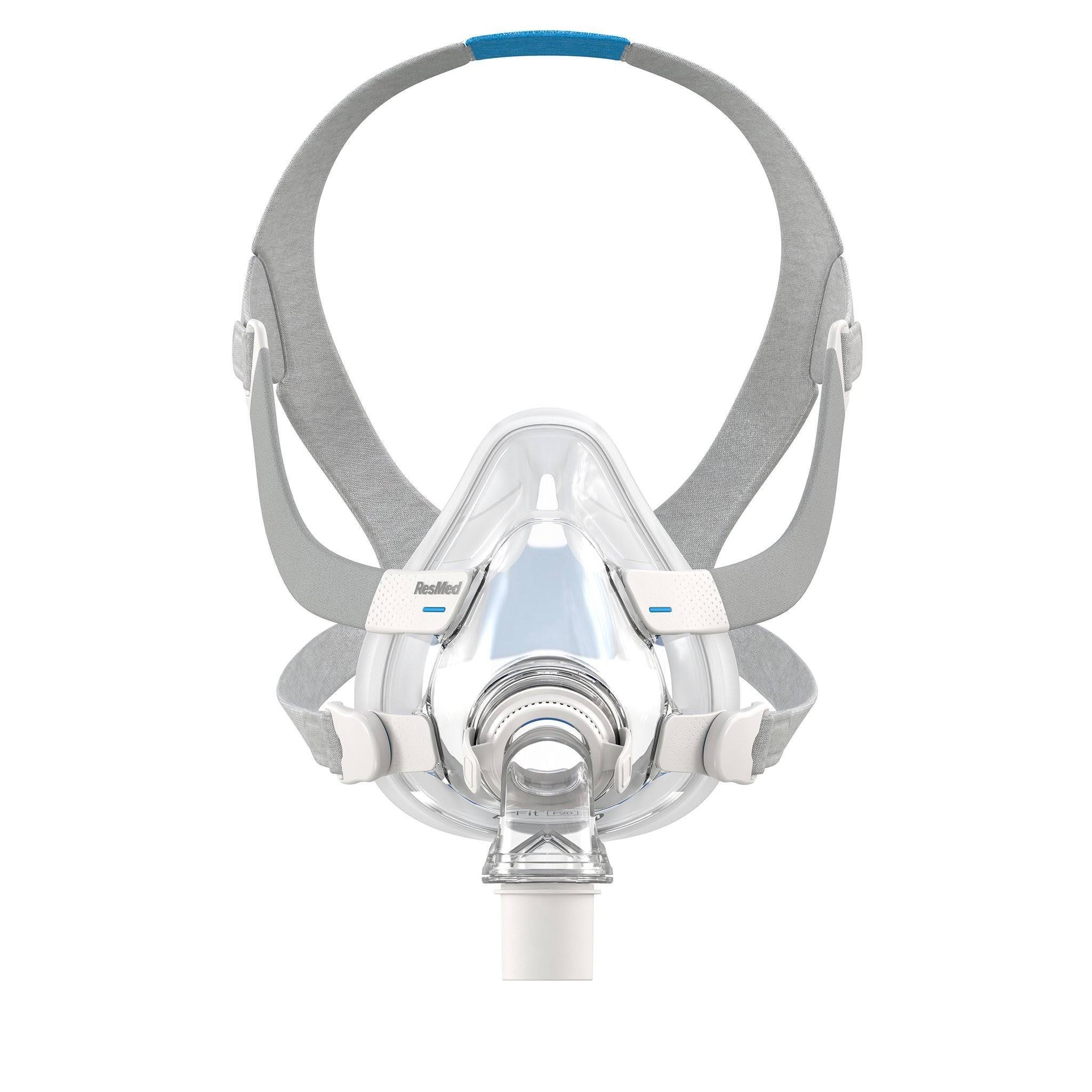 ResMed Airfit F20 Full Face CPAP Mask and Headgear Kit - All Sizes