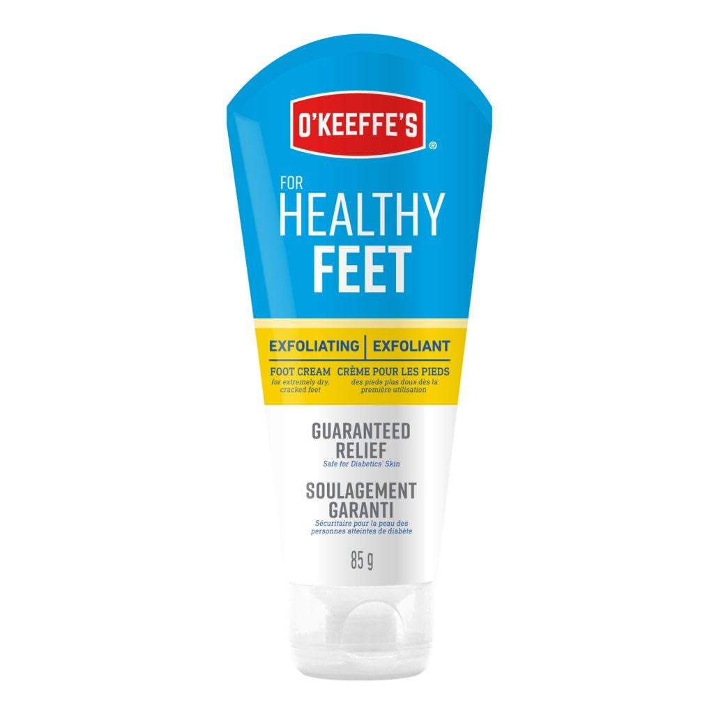 O'Keeffe's O'Keeffe's Healthy Feet Exfol 85.0 G