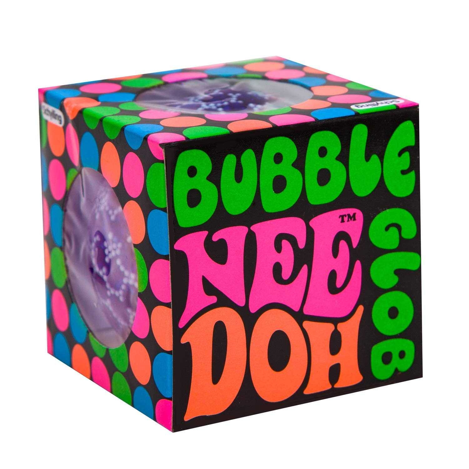 Schylling - Bubble Glob Nee-Doh Stress Ball