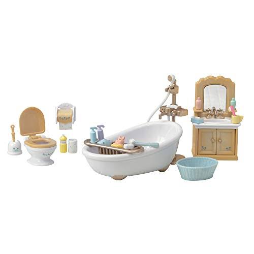Calico Critters Country Bathroom Set