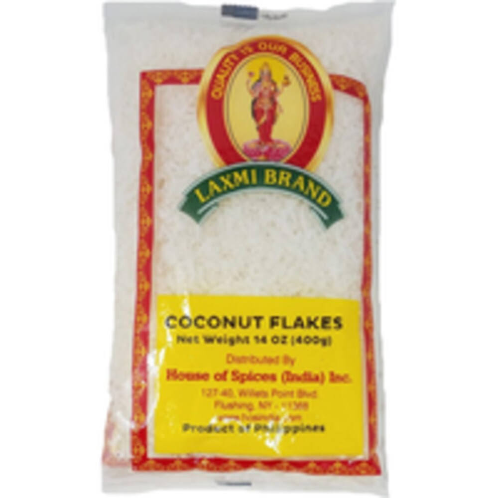 Laxmi Coconut Flakes 400 gm