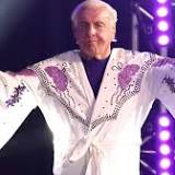 Ric Flair's Last Wrestling Match Was EXTREMELY Uncomfortable