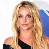 Britney Spears dances silently in low-cut dress after Kevin Federline interview