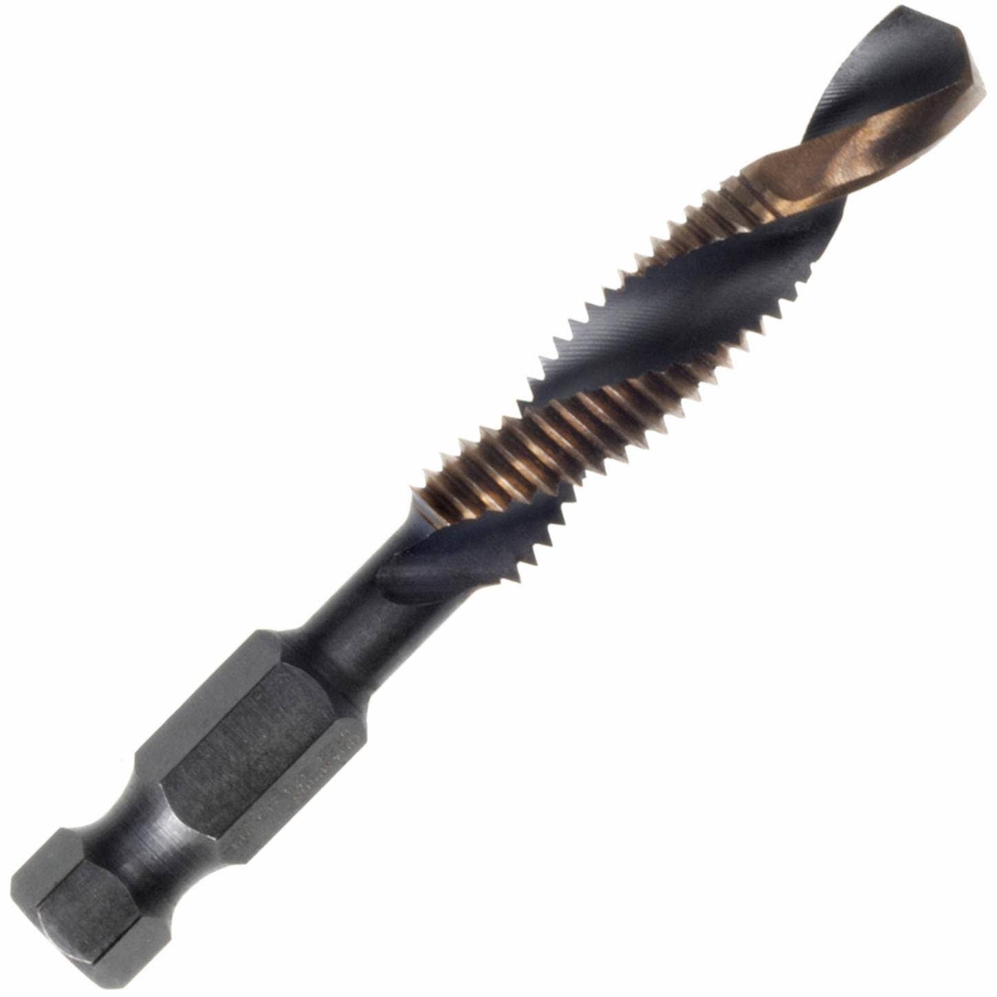 Champion Dt22hex1224 Hex Shank Combo Drill and Tap