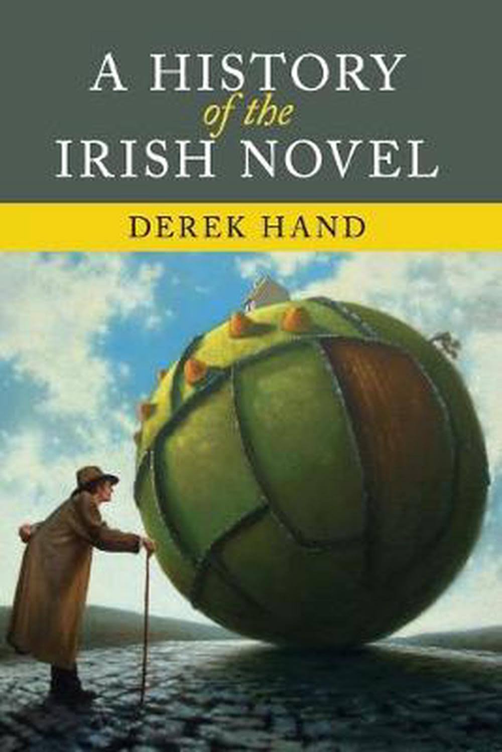 A History of the Irish Novel [Book]