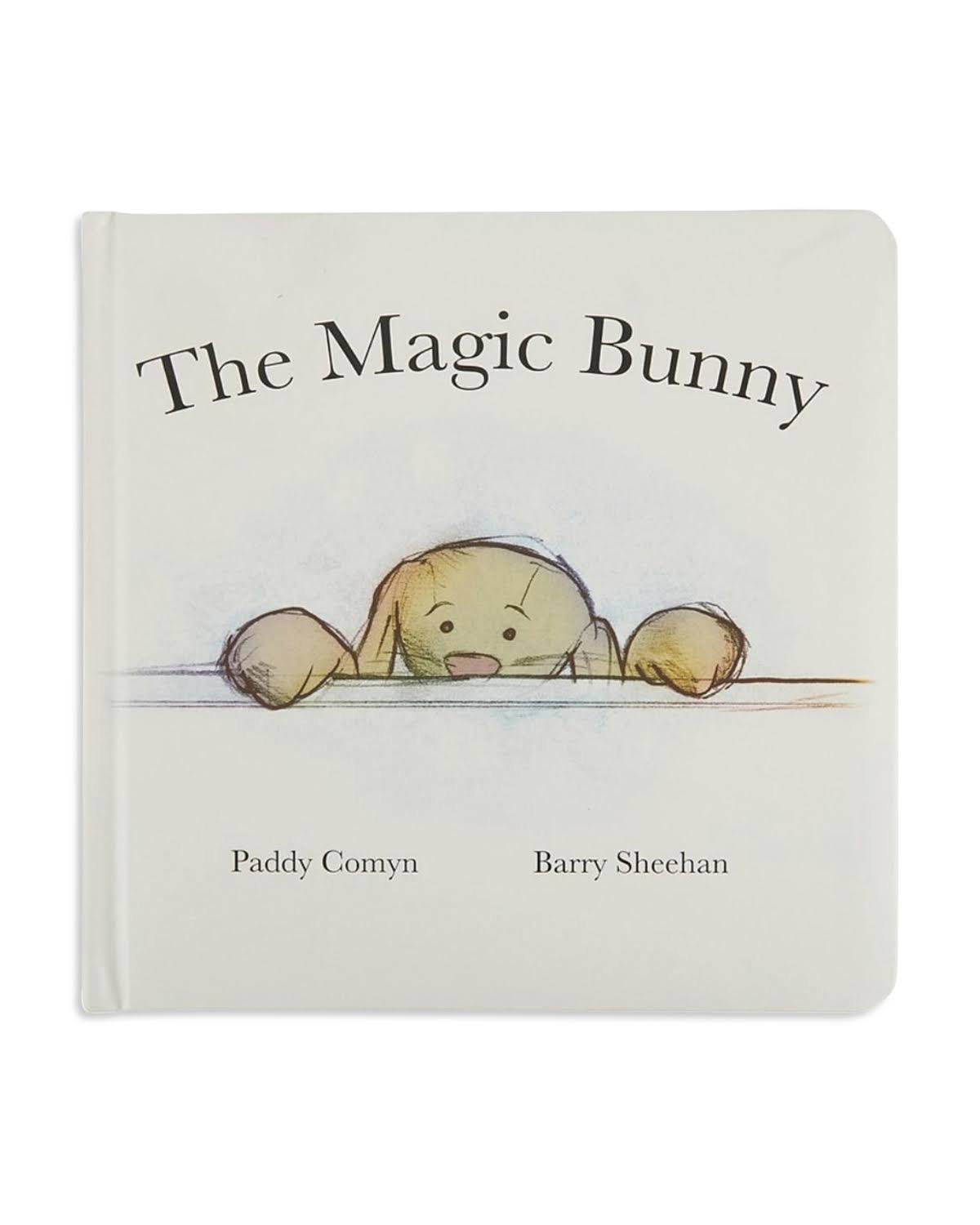 The Magic Bunny Jellycat Board Book - 20cm
