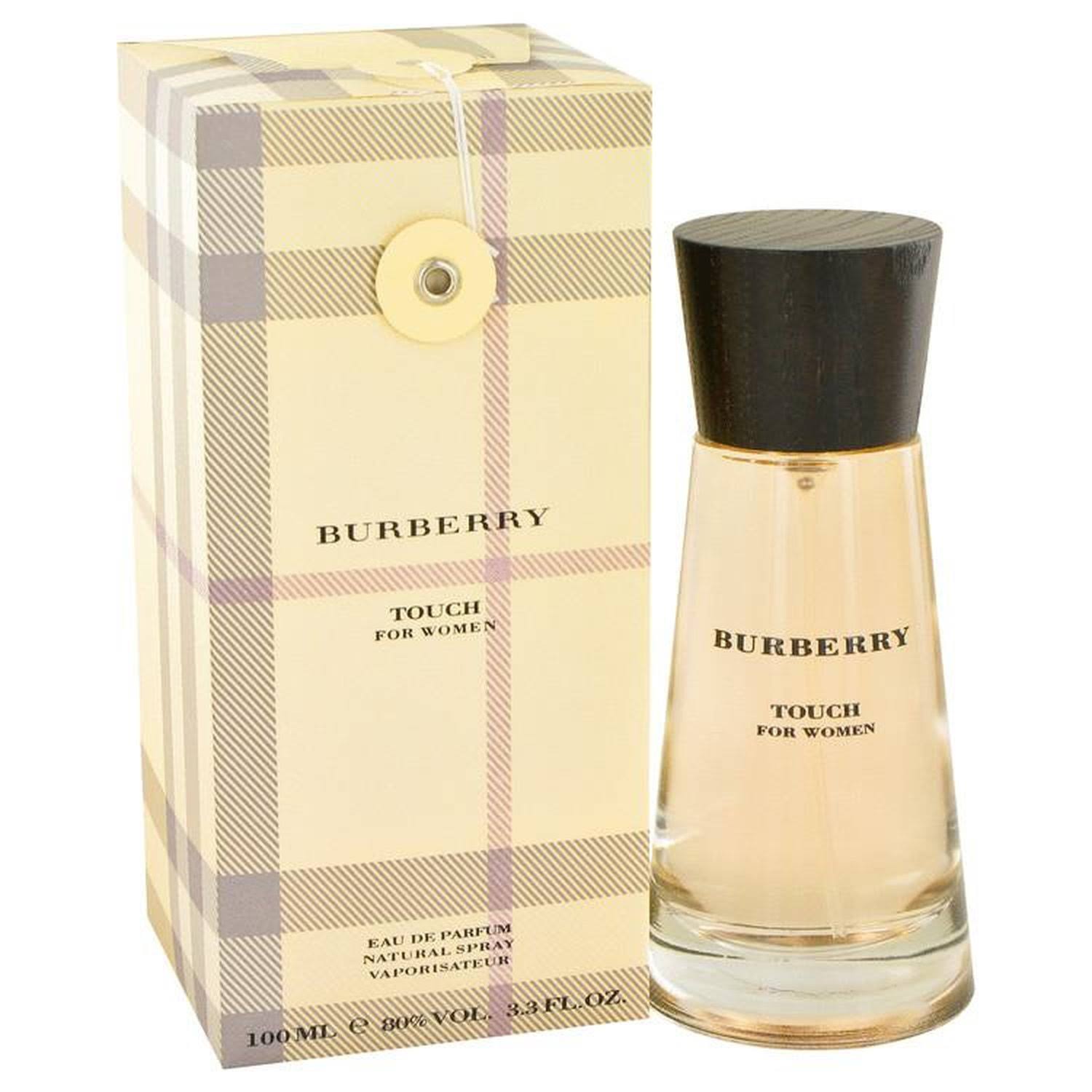 Burberry Touch for Women Eau de Parfum Spray - 100ml
