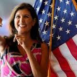 Joe Biden told to butt out of Brexit by Republican presidential hopeful Nikki Haley