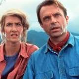 Laura Dern and Sam Neill Discuss 'Jurassic Park' 20-Year Age Gap Romance Decades Later