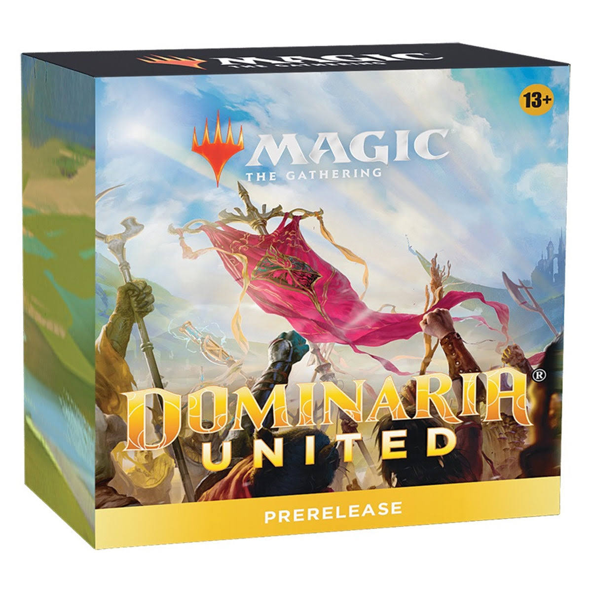 Dominaria United Prerelease Kit - Magic: The Gathering