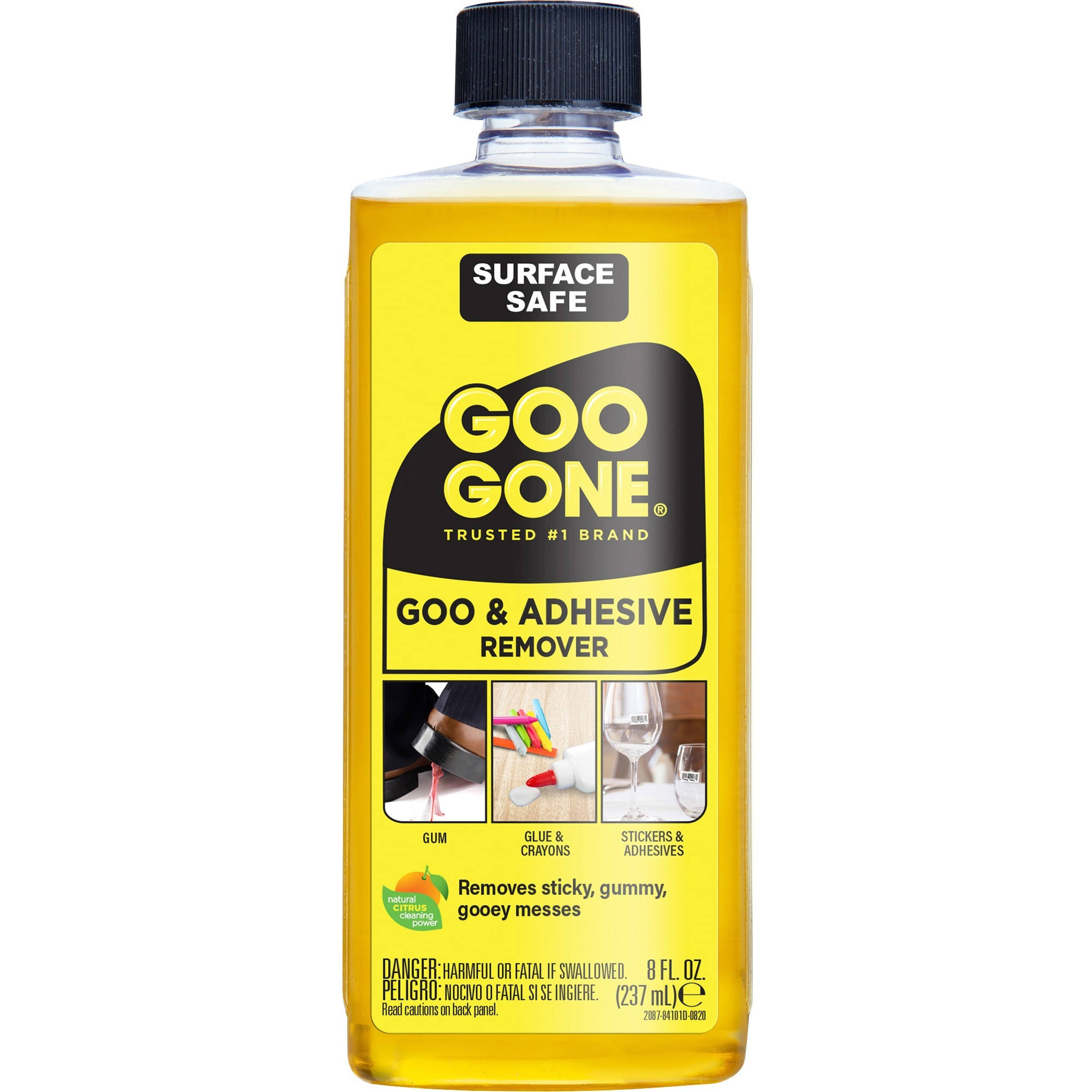 Goo Gone Adhesive Remover - Citrus Power