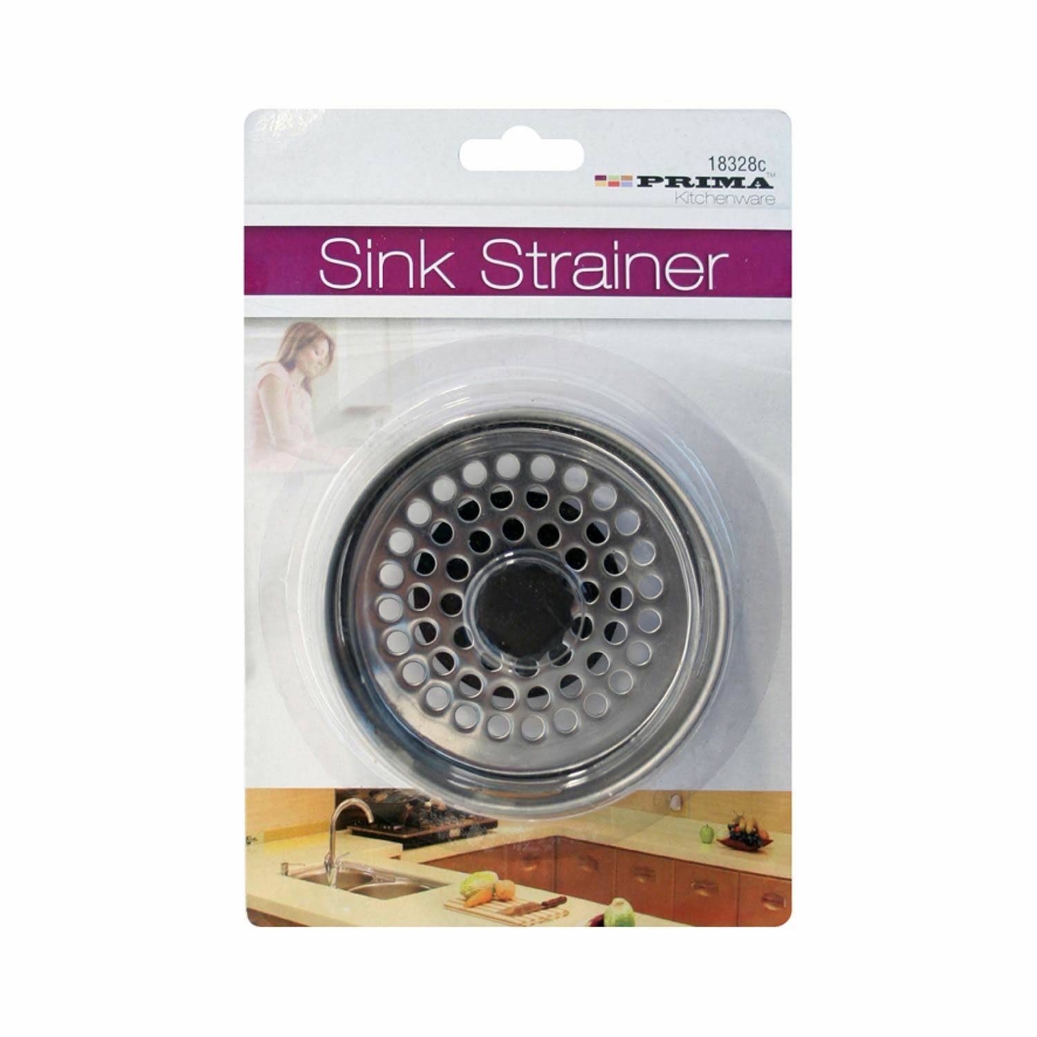 Prima Sink Strainer Stainless Steel - 18328C