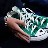 The story of a Uvalde victim's green shoes captures the White House's attention