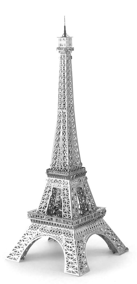 Metal Earth - ICONX Eiffel Tower