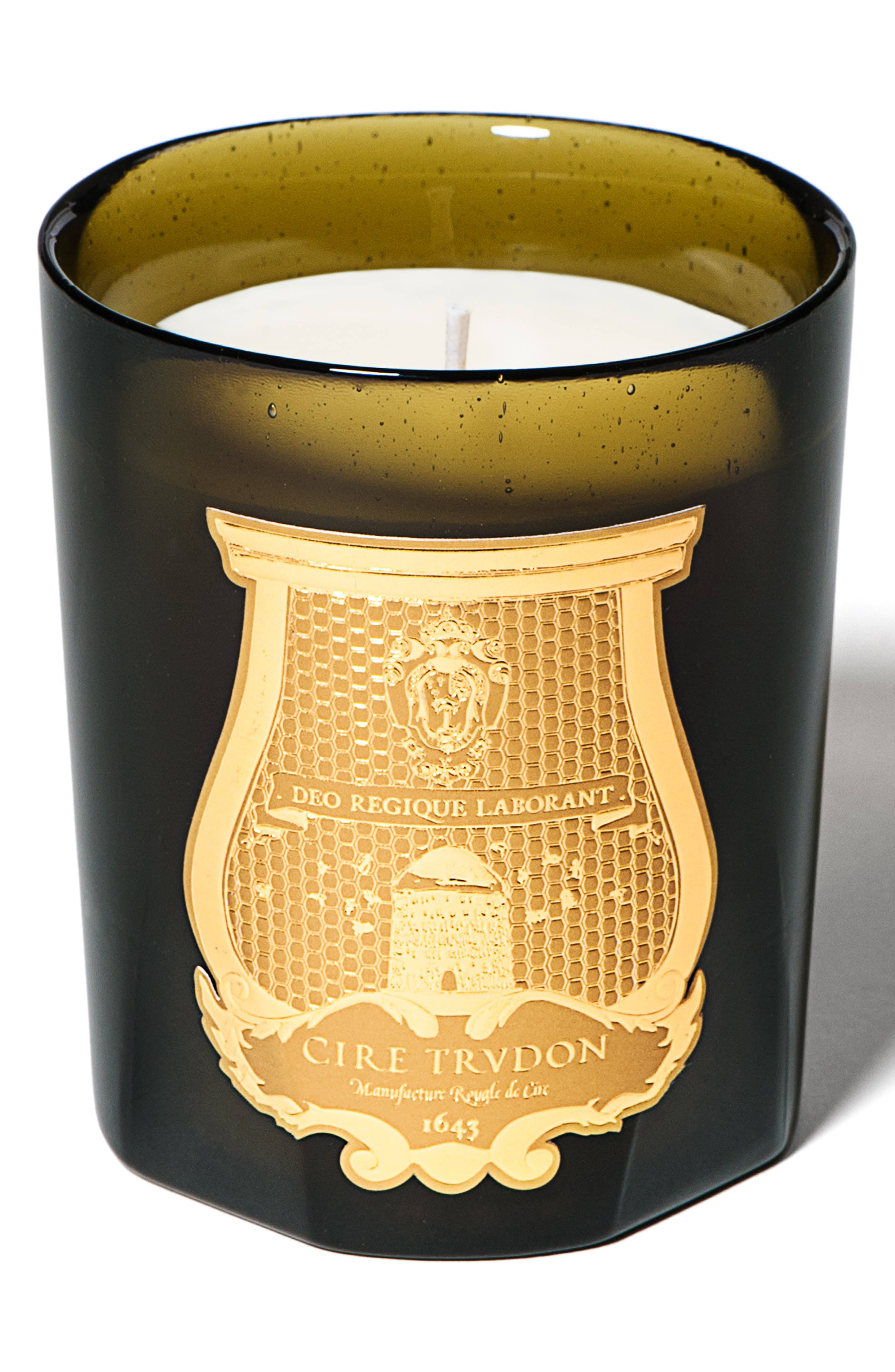 Cyrnos Cire Trudon Candle Glass