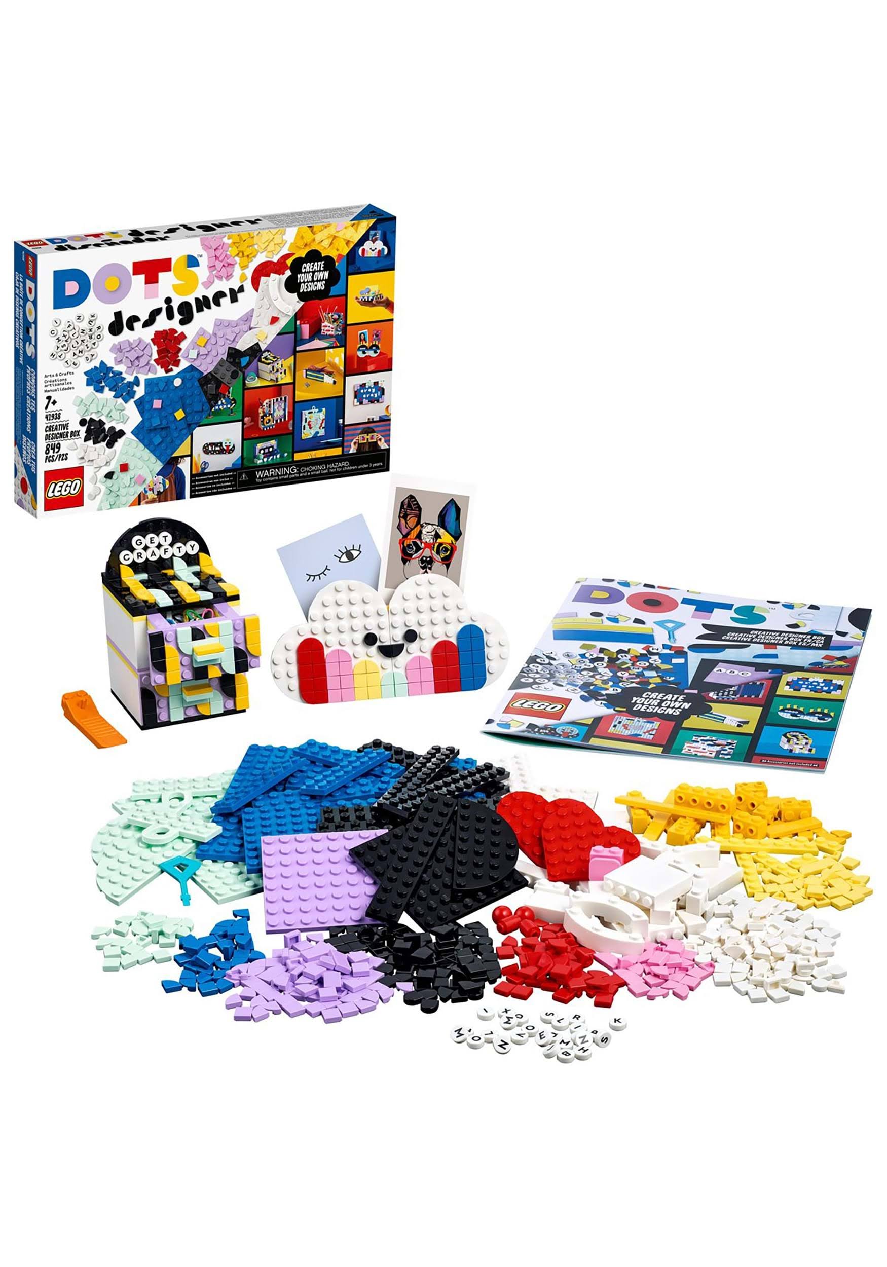 Lego 41938 Dots Creative Designer Box