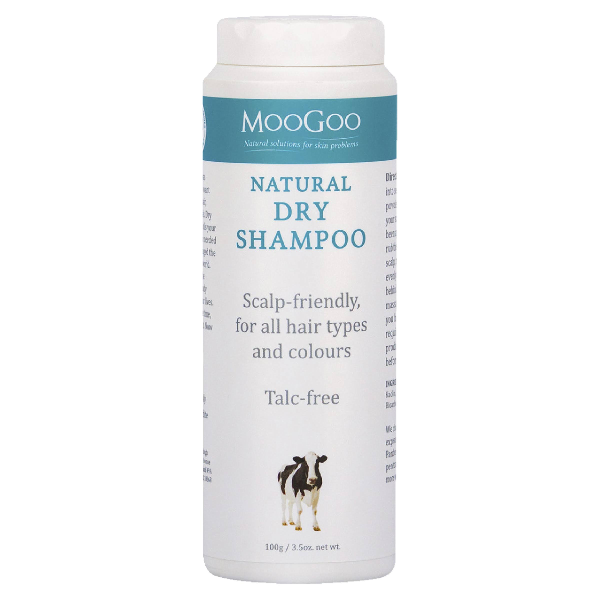 MooGoo Dry Shampoo - 100g