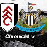 Fulham 0-1 Newcastle United LIVE