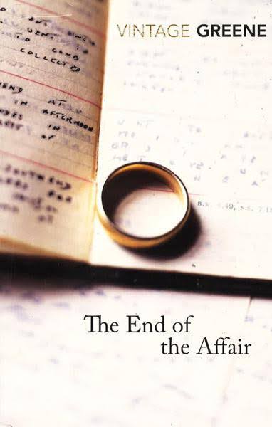 The End of the Affair [Book]