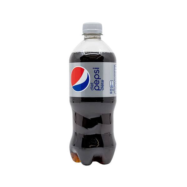Pepsi Diet - 591 ml