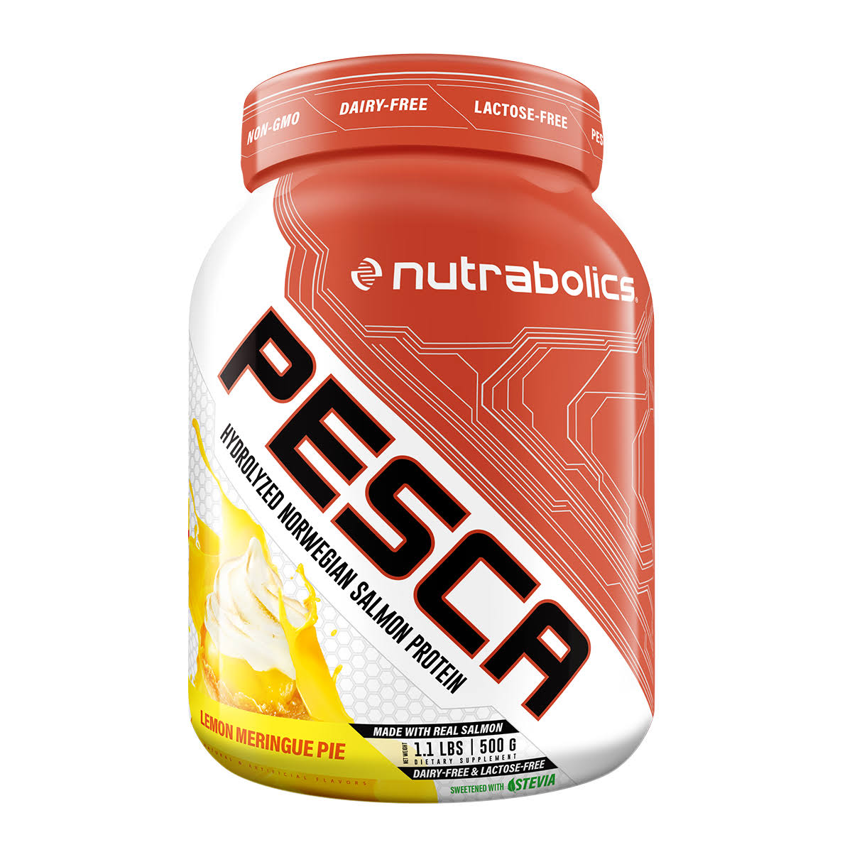 Nutrabolics Pesca | Sports & Nutritional Supplements